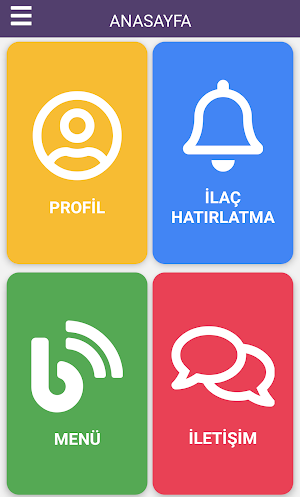 Crohn Mobile Screenshot 1