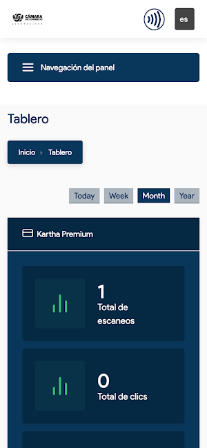Kartha CANACO Screenshot 1