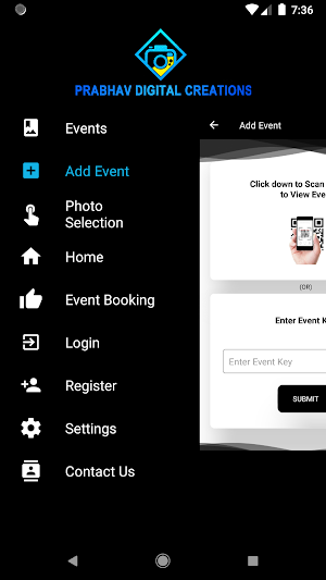 Prabhav Digital Creations-View & Share Photo Album Screenshot 2