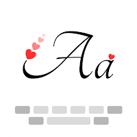 Fonts Art: Keyboard Font Maker