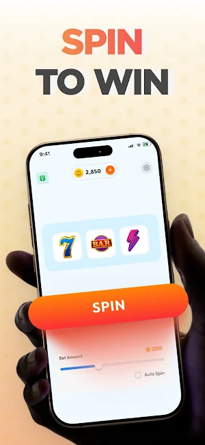 Beat the House: Minimal Slots Screenshot 1