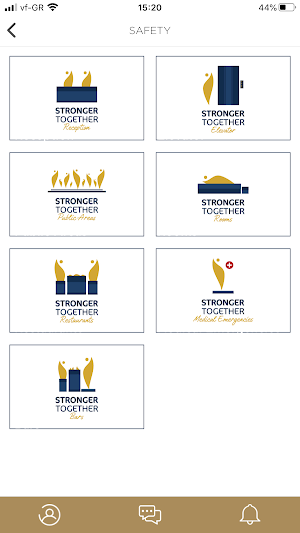 Electra Hotels & Resorts Screenshot 0