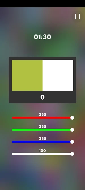 Color Blend Screenshot 1