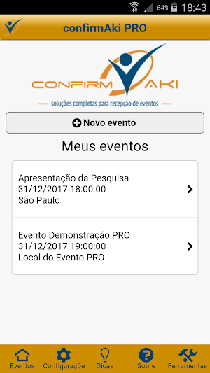 ConfirmAki PRO Screenshot 1