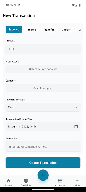 KwachaKash Screenshot 2