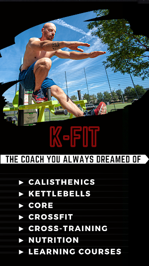 K-Fit Screenshot 0