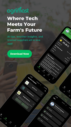 Agrimast Smart Farmer Screenshot 0