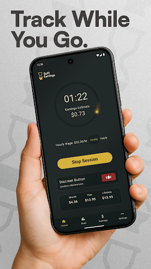 Soft Earnings Screenshot 0