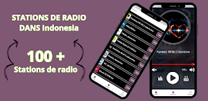 Indonesia Radio Stations Screenshot 0