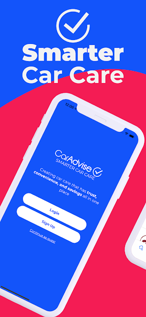 CarAdvise Screenshot 0