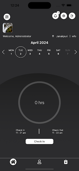 Apranik Geo Business Screenshot 3