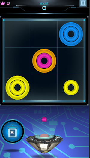 Color Puzzle circle Screenshot 0