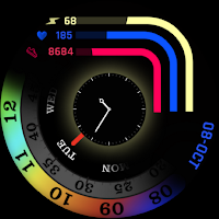 Radiant Ring Watch Face SAM-32