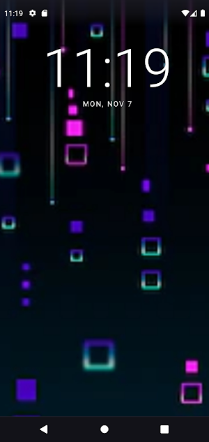 Launcher Tiny Pixel Screenshot 2