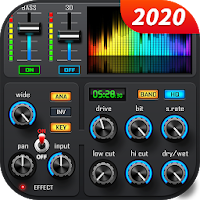Equalizer - Bass Booster & Volume Booster