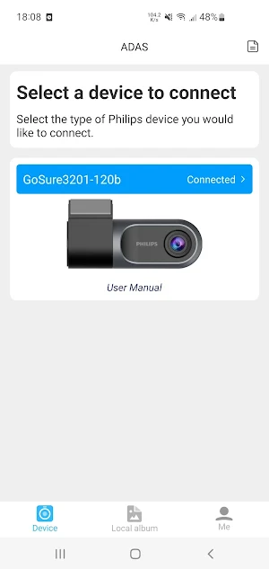 GoSure Safe Screenshot 0