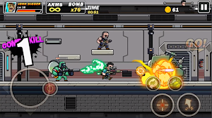 Metal Commando Screenshot 3