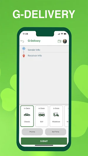 GlobeSO Super App Screenshot 3