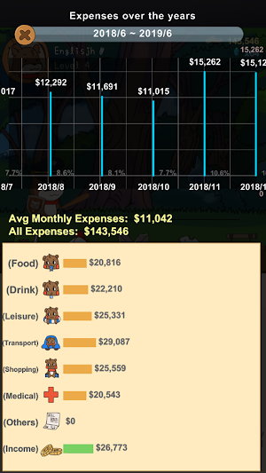 AccountKnight Screenshot 1