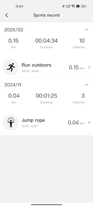 iWatch Screenshot 3