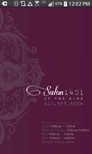 Salon 1401 at The Rink Screenshot 0