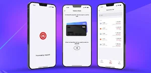 Demir TapPay SoftPOS Screenshot 1