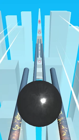 IronBall Run Screenshot 0