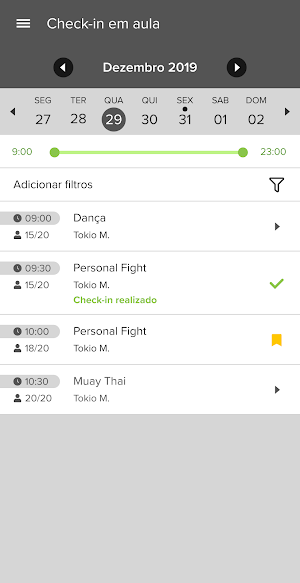 Cross Nutrition Box Screenshot 1
