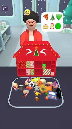 Fill The Calendar Screenshot 3