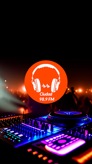Radio Ciudad 98.9 FM Screenshot 0