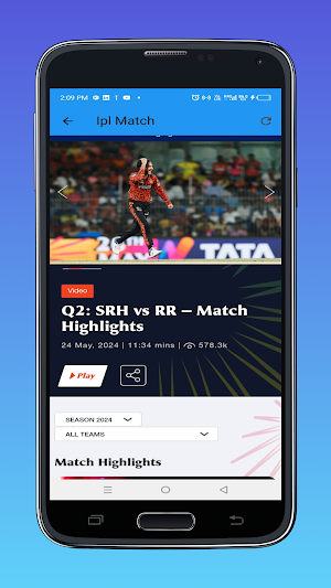 Cricket with virat Screenshot 1