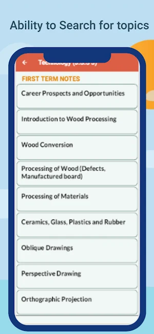 Basic Technology Notes JSS 1-3 Screenshot 3