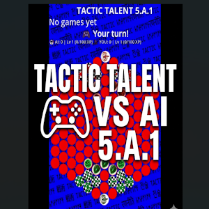 TACTIC TALENT VS AI 5.A.1 Screenshot 0