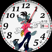 Cartoonl RaveSnab