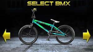 Drive BMX in City Simulator Screenshot 1
