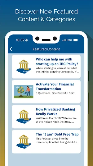 Empowered Life Financial Inc. Screenshot 3
