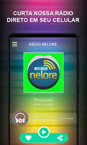 RÁDIO NELORE Screenshot 0