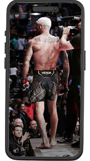Charles Oliveira Wallpapers Screenshot 3