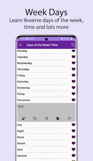 Learn Ikwerre Language Screenshot 2