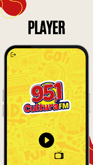 Cultura FM 95,1 Screenshot 3