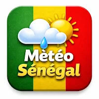 Météo Sénégal – 7 Jours