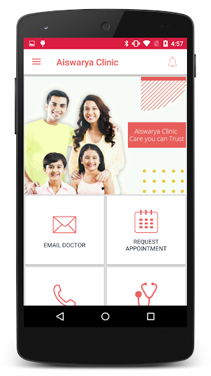 Aiswarya Clinic Screenshot 0