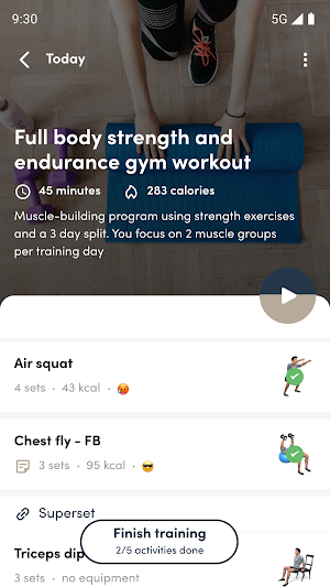 Kinethera Kinesiology & Rehab Screenshot 2