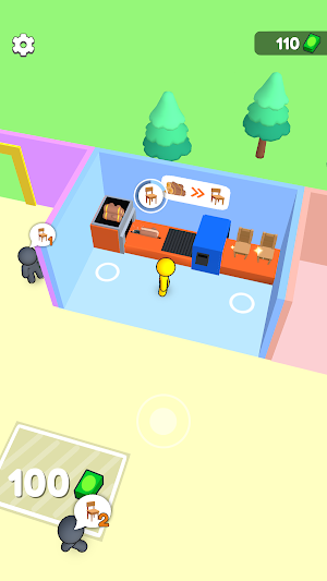 Retail Shop Screenshot 3