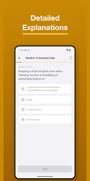 Serve It Right SK 2026 Screenshot 1