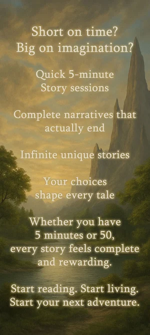 Mindwoven Tales Screenshot 0