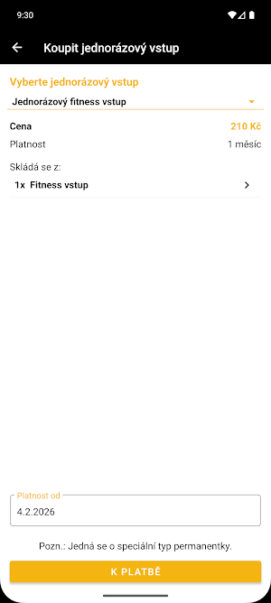BoboGYM Screenshot 3