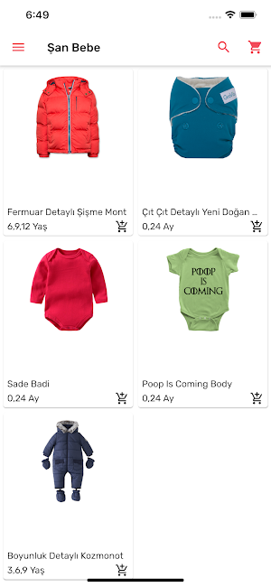 Şan Bebe Screenshot 1
