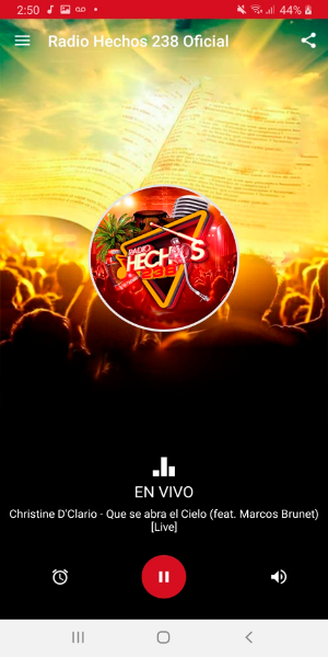 Radio Hechos 238 Oficial Screenshot 1