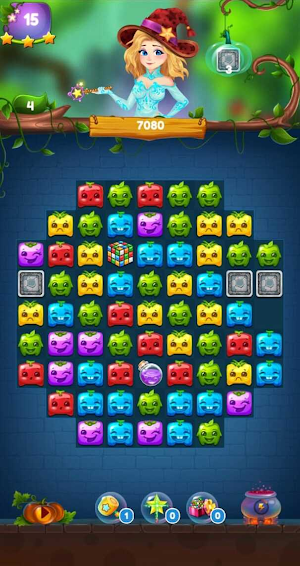 Fruit Juice - Match 3 puzzle Screenshot 2